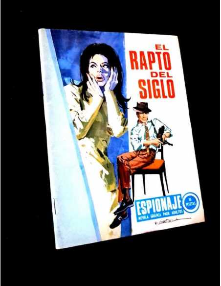 CASI EXCELENTE ESTADO ESPIONAJE 68 TORAY