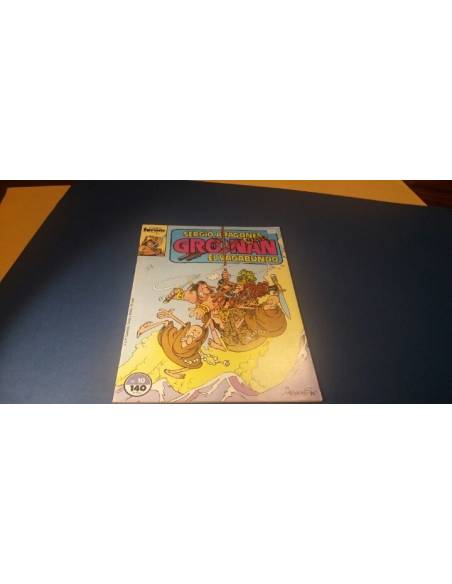 GROONAN EL VAGABUNDO 10 EXCELENTE ESTADO FORUM