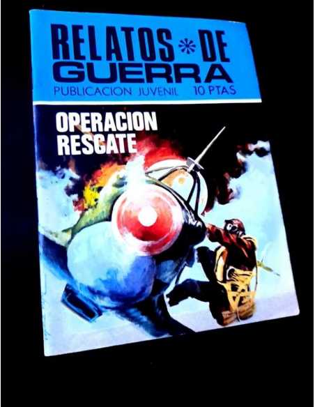 EXCELENTE ESTADO RELATOS DE GUERRA 202 TORAY