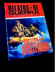 EXCELENTE ESTADO RELATOS DE GUERRA 199 TORAY