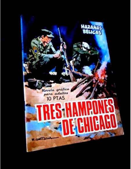 EXCELENTE ESTADO HAZAÑAS BELICAS 154 TORAY