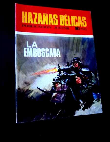 EXCELENTE ESTADO HAZAÑAS BELICAS 231 TORAY