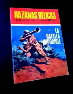 EXCELENTE ESTADO HAZAÑAS BELICAS 225 TORAY