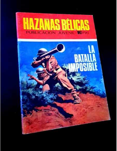 EXCELENTE ESTADO HAZAÑAS BELICAS 225 TORAY