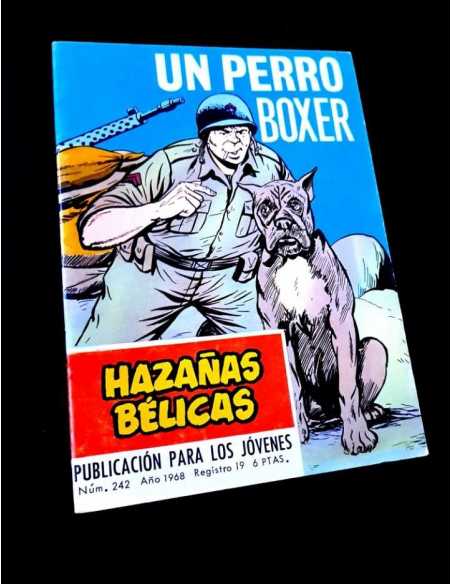 EXCELENTE ESTADO HAZAÑAS BELICAS 242 TORAY