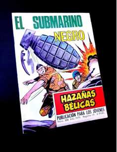 MUY BUEN ESTADO HAZAÑAS BELICAS 308 TORAY