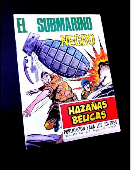 MUY BUEN ESTADO HAZAÑAS BELICAS 308 TORAY