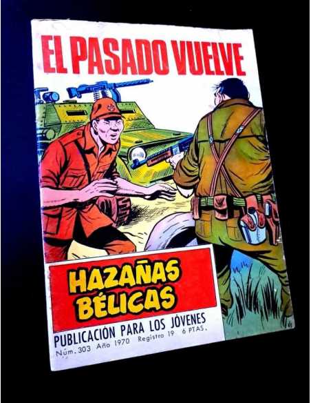 MUY BUEN ESTADO HAZAÑAS BELICAS 303 TORAY