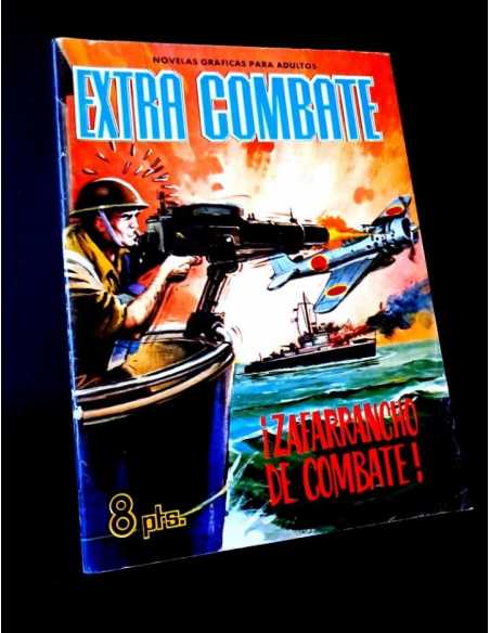 MUY BUEN ESTADO EXTRA COMBATE ZAFARRANCHO DE COMBATE FERMA