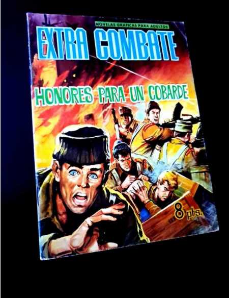 MUY BUEN ESTADO EXTRA COMBATE HONORES PARA UN COBARDE FERMA