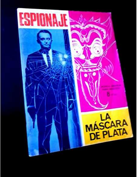 MUY BUEN ESTADO ESPIONAJE 53 TORAY