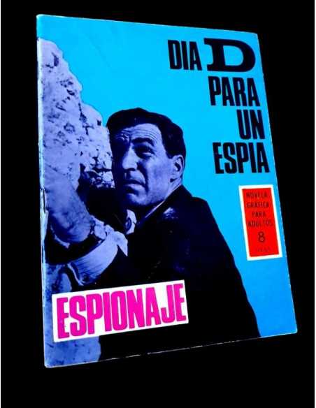 MUY BUEN ESTADO ESPIONAJE 40 TORAY