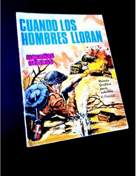 MUY BUEN ESTADO HAZAÑAS BELICAS 156 TORAY