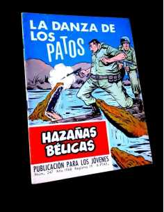 CASI EXCELENTE ESTADO HAZAÑAS BELICAS 247 TORAY