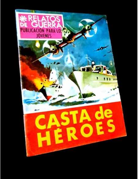 CASI EXCELENTE ESTADO RELATOS DE GUERRA 143 TORAY