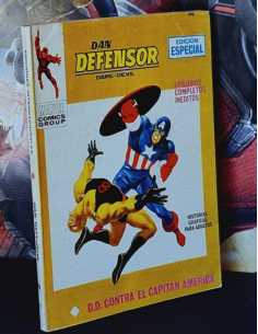 MUY BUEN ESTADO DAN DEFENSOR 17 TACO COMICS EDICIONES...