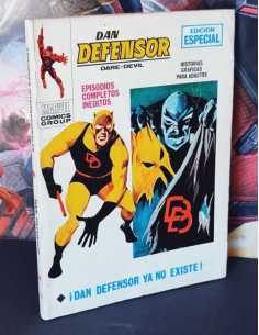 MUY BUEN ESTADO DAN DEFENSOR 19 TACO COMICS EDICIONES...