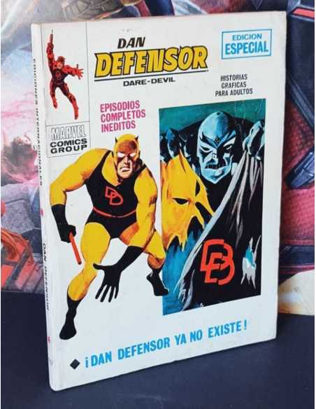 MUY BUEN ESTADO DAN DEFENSOR 19 TACO COMICS EDICIONES VERTICE