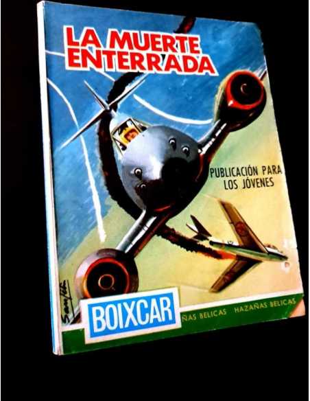 BOIXCAR 104 NORMAL ESTADO TORAY