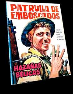 HAZAÑAS BELICAS 60 NORMAL ESTADO TORAY