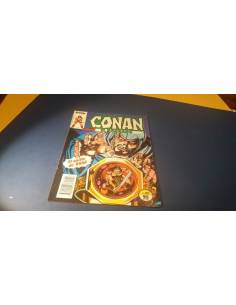 CONAN EL BARBARO 42 MUY BUEN ESTADO FORUM