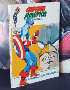EXCELENTE ESTADO CAPITAN AMERICA 35 TACO COMICS EDICIONES...