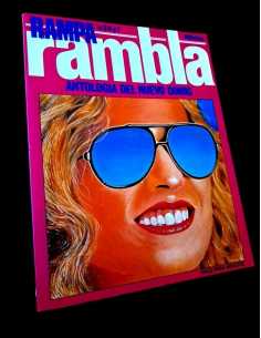 EXCELENTE ESTADO ANTALOGIA DE RAMBLA 1