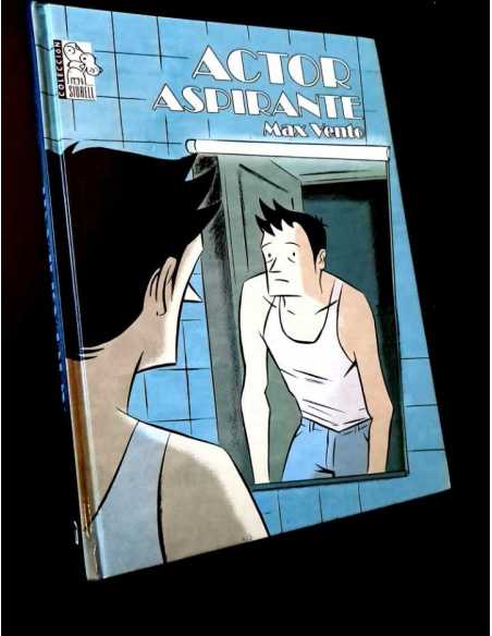 EXCELENTE ESTADO ACTOR ASPIRANTE MAX VENTO SIURELL