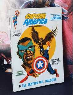 EXCELENTE ESTADO CAPITAN AMERICA 11 TACO COMICS EDICIONES...