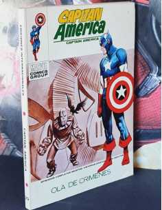 EXCELENTE ESTADO CAPITAN AMERICA 29 TACO COMICS EDICIONES...
