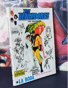 MUY BUEN ESTADO LOS VENGADORES 27 TACO COMICS EDICIONES...