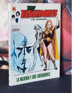 EXCELENTE ESTADO LOS VENGADORES 38 TACO COMICS EDICIONES...