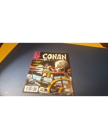 CONAN EL BARBARO 161 MUY BUEN ESTADO FORUM