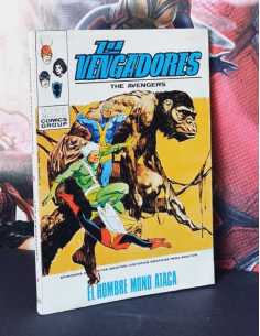 EXCELENTE ESTADO LOS VENGADORES 35 TACO COMICS EDICIONES...