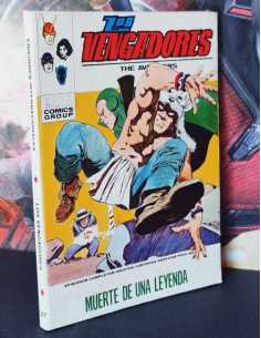 EXCELENTE ESTADO LOS VENGADORES 37 TACO COMICS EDICIONES...