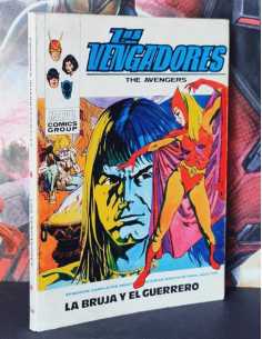 EXCELENTE ESTADO LOS VENGADORES 34 TACO COMICS EDICIONES...