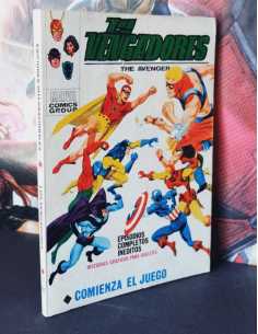 EXCELENTE ESTADO LOS VENGADORES 31 TACO COMICS EDICIONES...