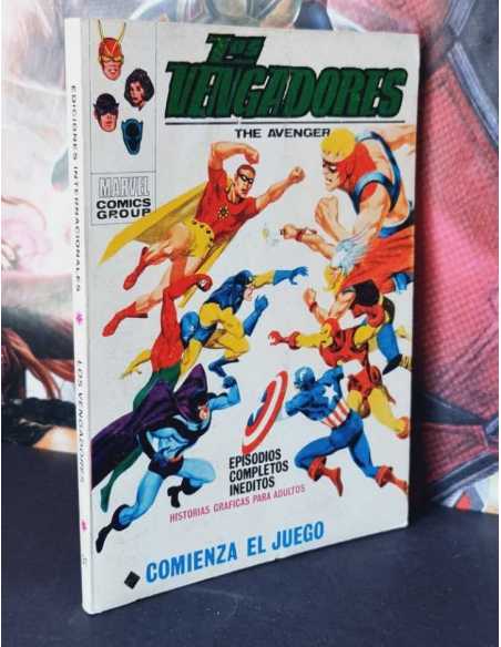 EXCELENTE ESTADO LOS VENGADORES 31 TACO COMICS EDICIONES VERTICE