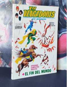 CASI EXCELENTE ESTADO LOS VENGADORES 28 TACO COMICS...