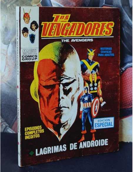 EXCELENTE ESTADO LOS VENGADORES 26 TACO COMICS EDICIONES VERTICE