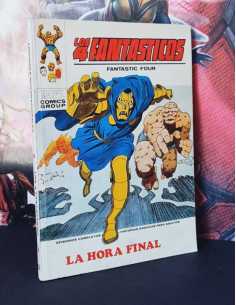 CASI EXCELENTE ESTADO LOS 4 FANTASTICOS 58 TACO COMICS...