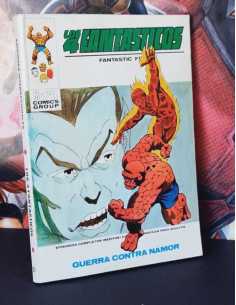 EXCELENTE ESTADO LOS 4 FANTASTICOS 51 TACO COMICS...