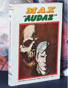 CASI EXCELENTE ESTADO MAX AUDAZ 6 EDICION ESPECIAL TACO...