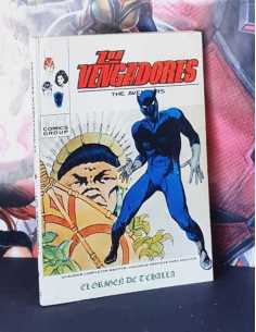 CASI EXCELENTE ESTADO LOS VENGADORES 40 TACO COMICS...