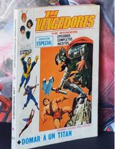 MUY BUEN ESTADO LOS VENGADORES 22 TACO COMICS EDICIONES...