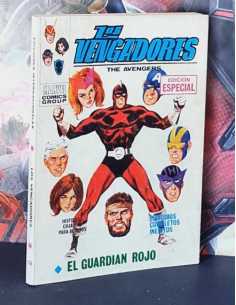 MUY BUEN ESTADO LOS VENGADORES 19 TACO COMICS EDICIONES...