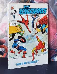 EXCELENTE ESTADO LOS VENGADORES 52 TACO COMICS EDICIONES...