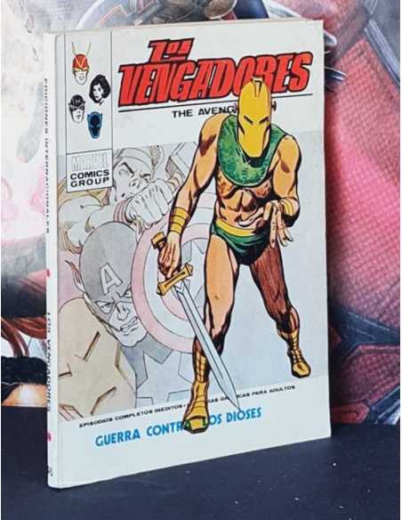 CASI EXCELENTE ESTADO LOS VENGADORES 46 TACO COMICS EDICIONES VERTICE