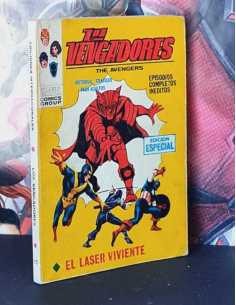 LOS VENGADORES 15 TACO NORMAL ESTADO COMICS EDICIONES...