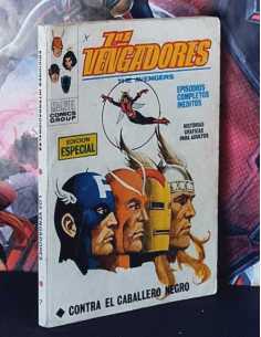 LOS VENGADORES 7 TACO NORMAL ESTADO COMICS EDICIONES VERTICE